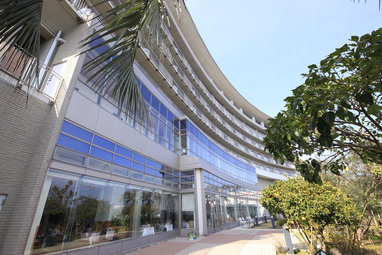 Kkr Hotel Atami Атамі Екстер'єр фото