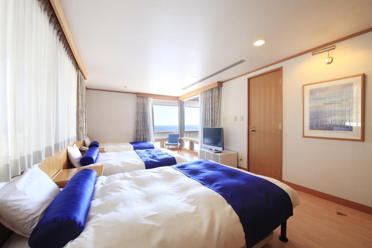 Kkr Hotel Atami Атамі Екстер'єр фото