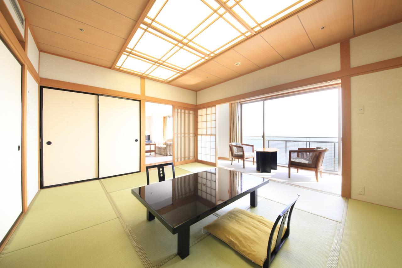 Kkr Hotel Atami Атамі Екстер'єр фото
