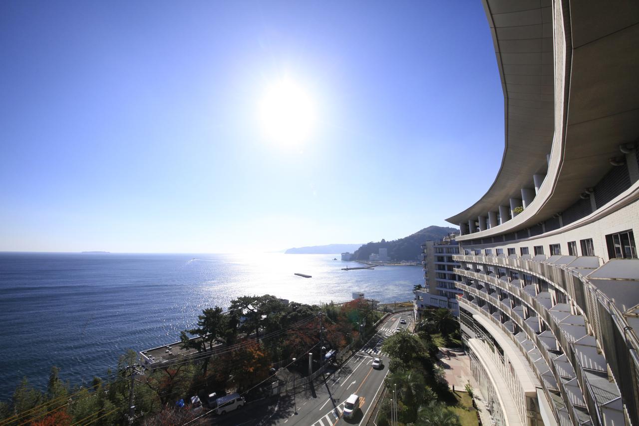 Kkr Hotel Atami Атамі Екстер'єр фото