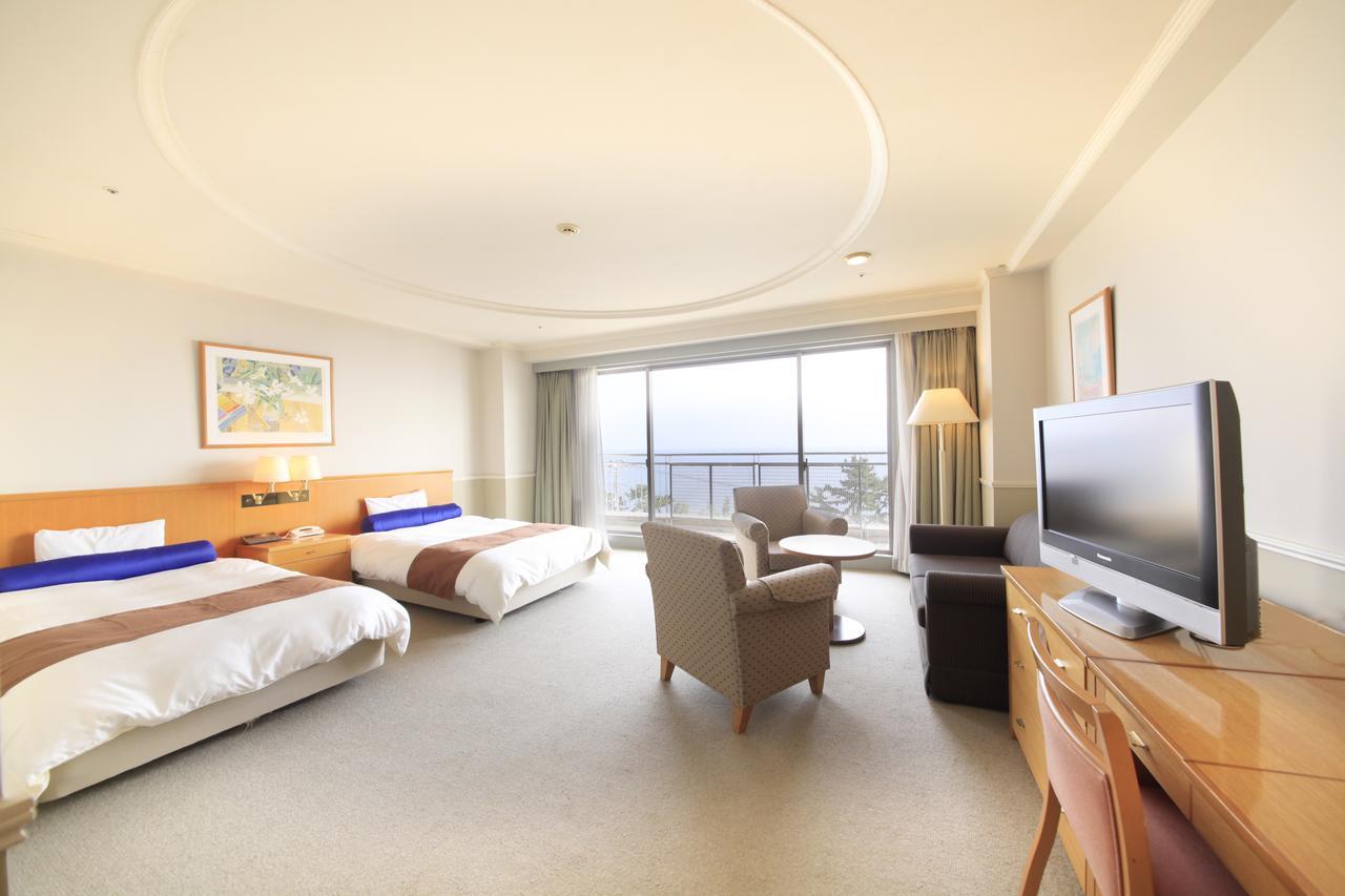 Kkr Hotel Atami Атамі Екстер'єр фото