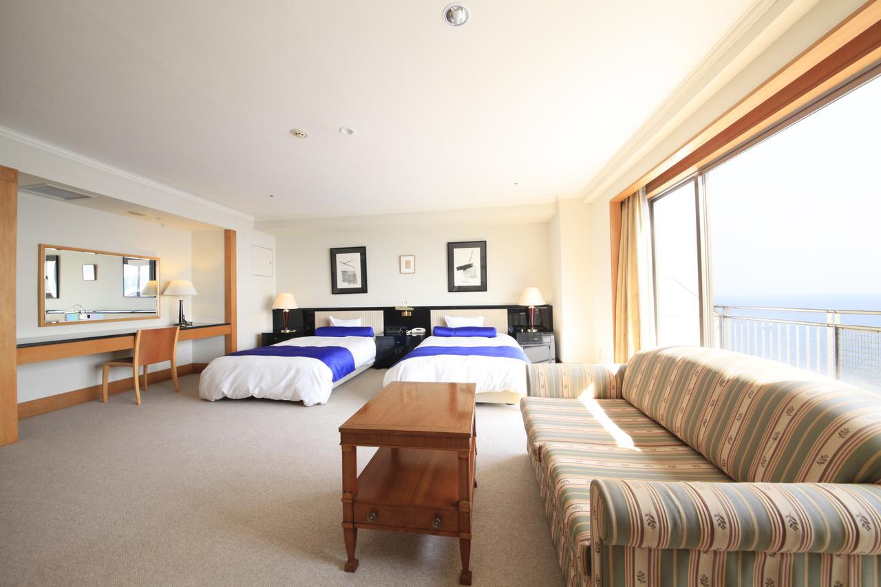 Kkr Hotel Atami Атамі Екстер'єр фото