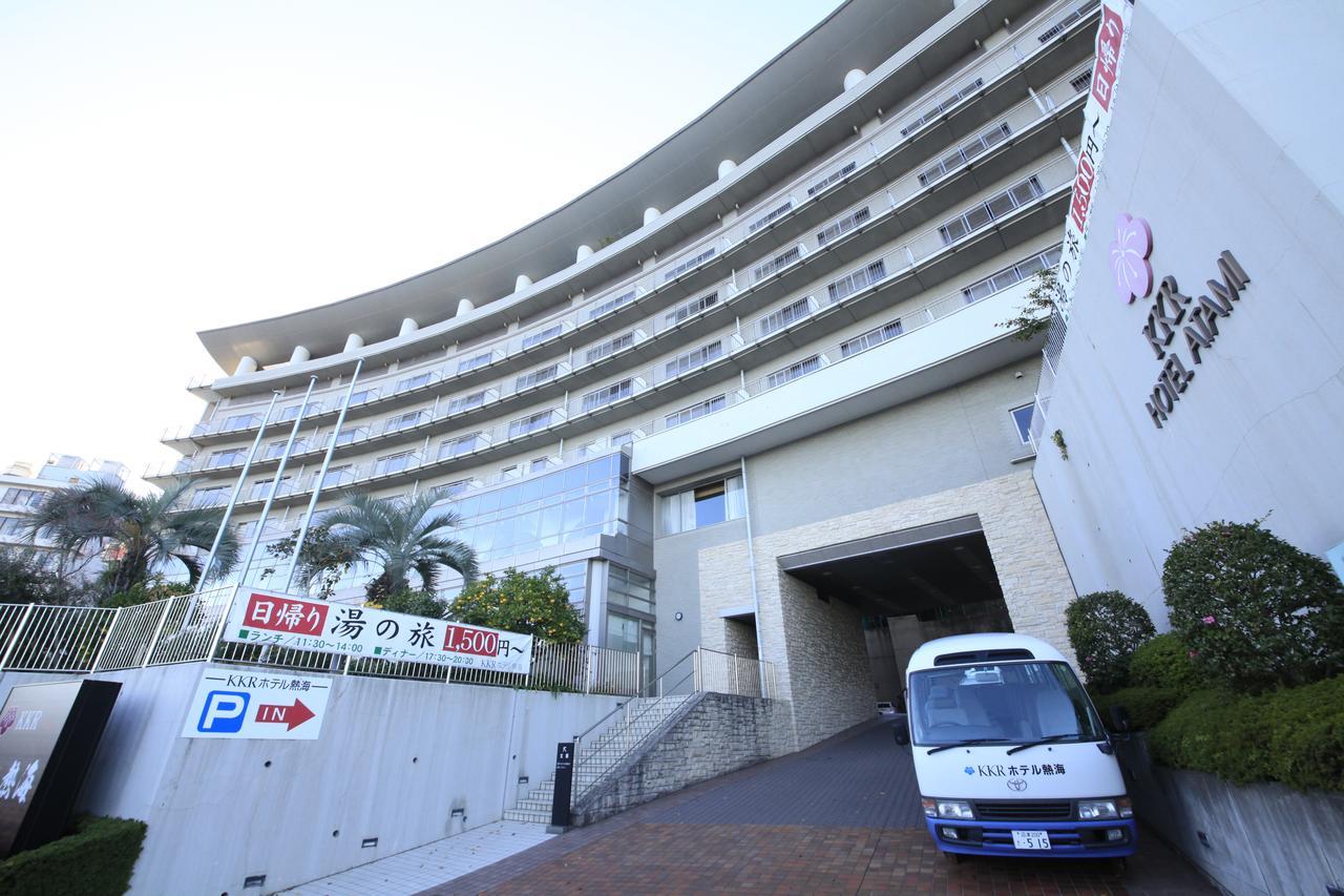 Kkr Hotel Atami Атамі Екстер'єр фото