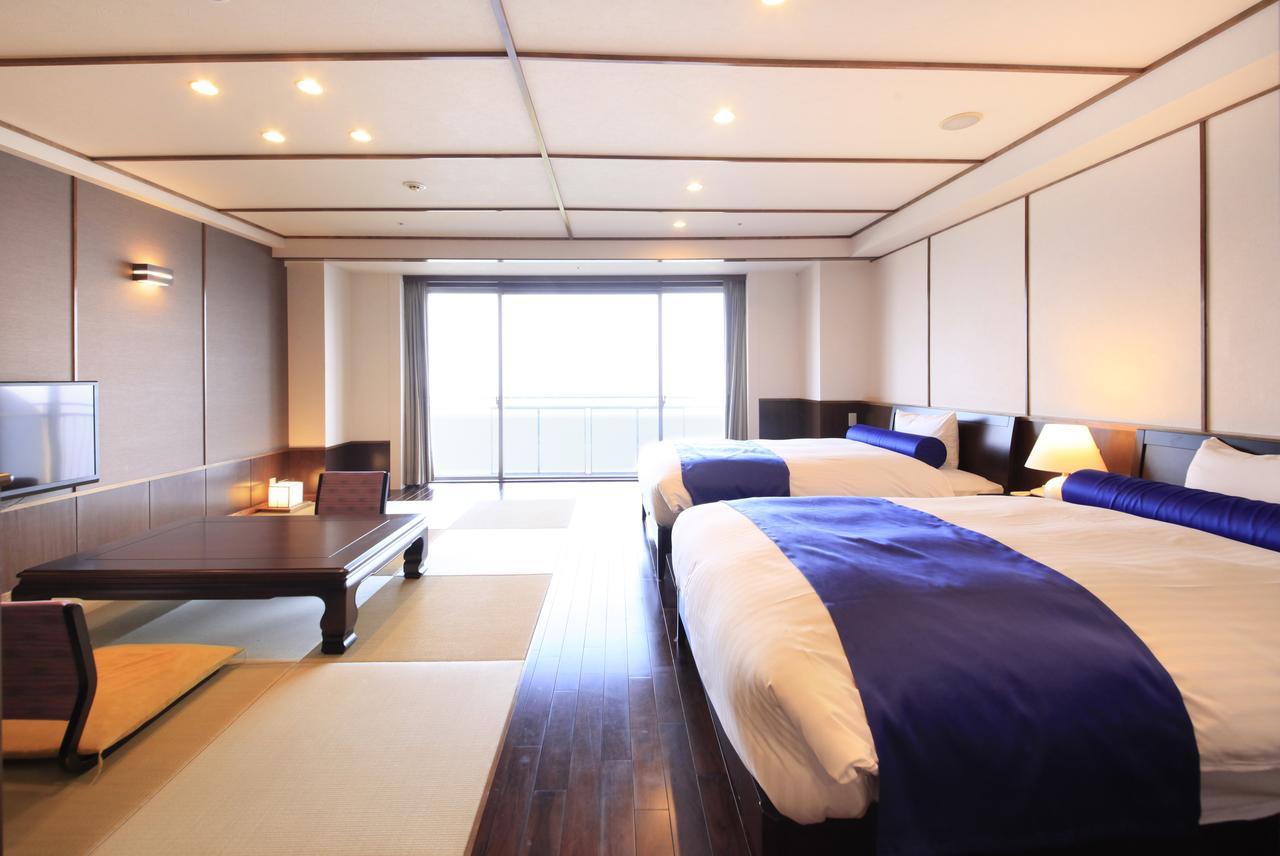 Kkr Hotel Atami Атамі Екстер'єр фото